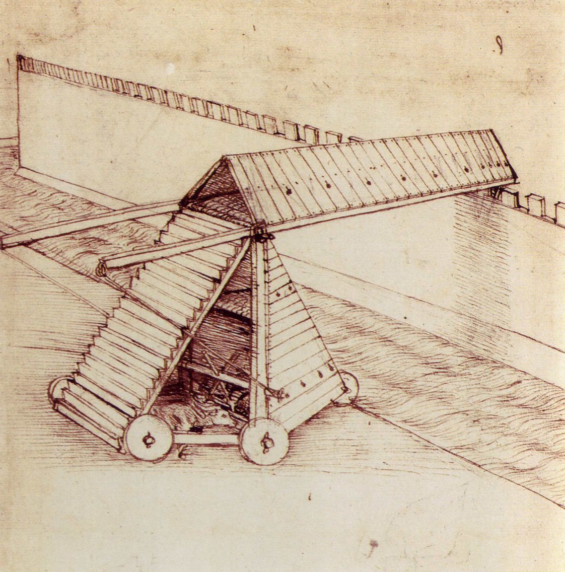 http://www.drawingsofleonardo.org/images/siegemachine.jpg